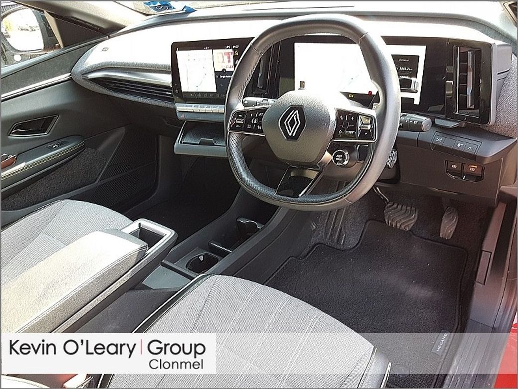 2023 Renault Megane E-Tech