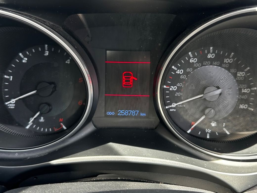 2017 Toyota Avensis