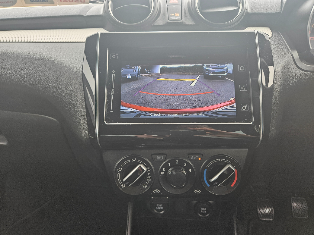 2018 Suzuki Swift