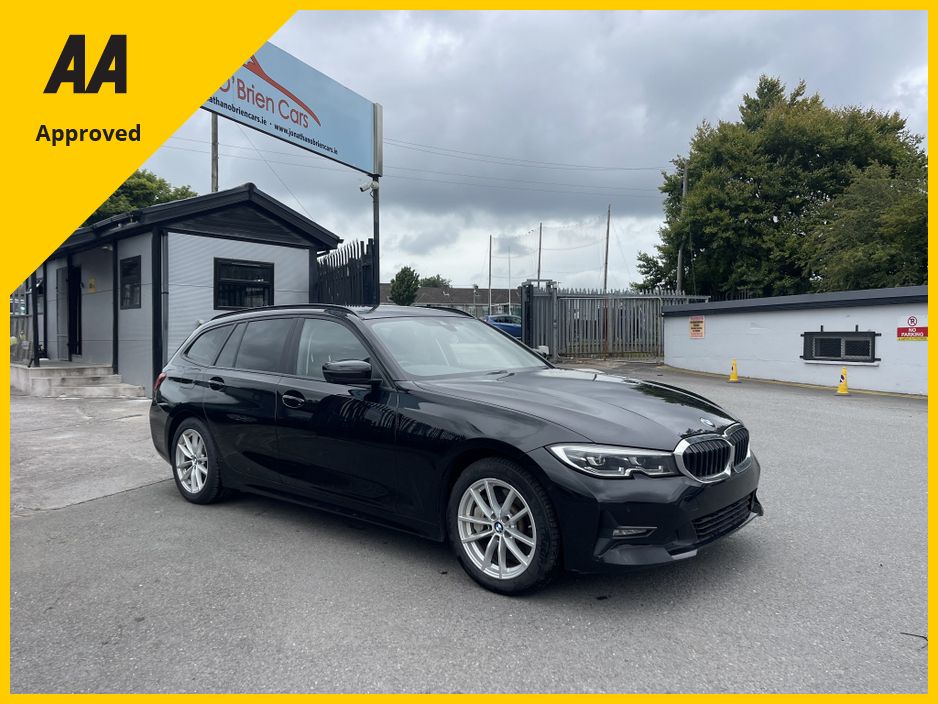 2021 BMW 3 Series