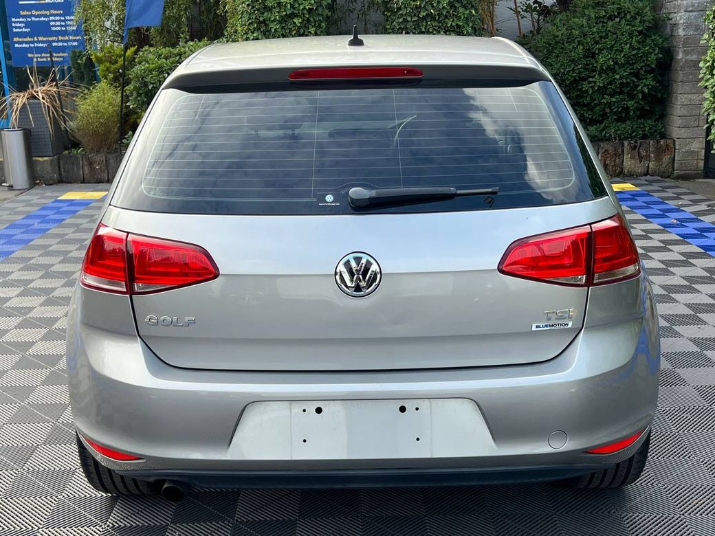 2016 Volkswagen Golf