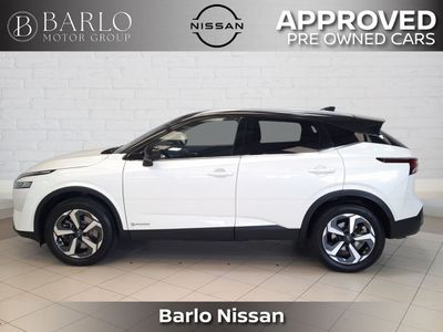 2023 Nissan Qashqai
