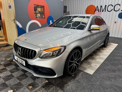 2018 Mercedes-Benz C Class