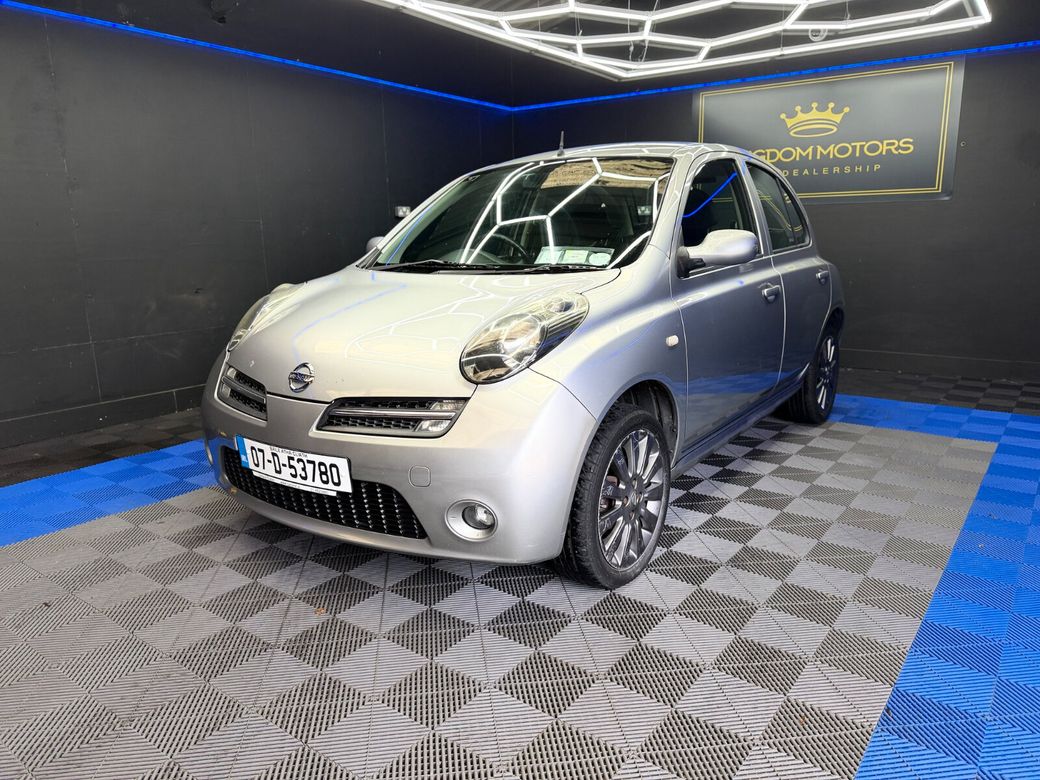 2007 Nissan Micra