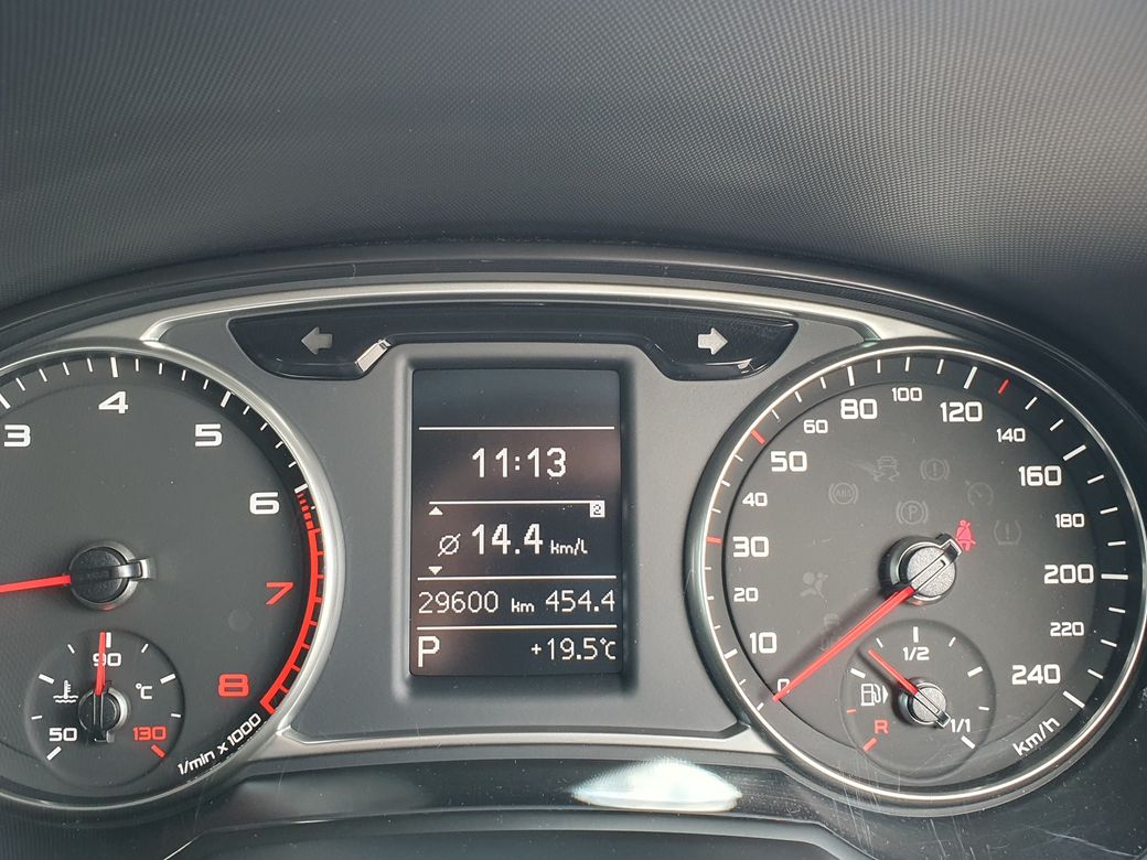 2018 Audi A1