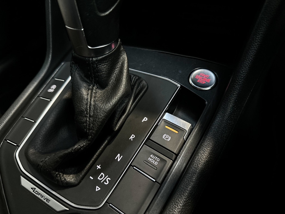 2020 SEAT Tarraco