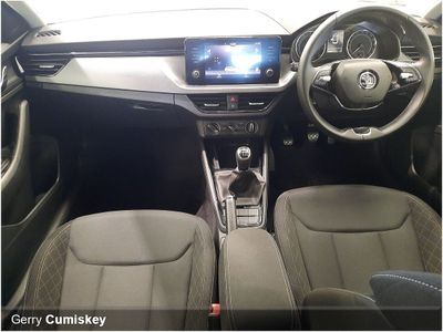2023 Skoda Scala