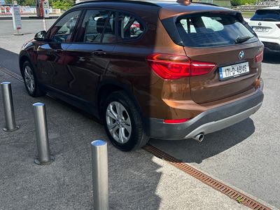 2017 BMW X1
