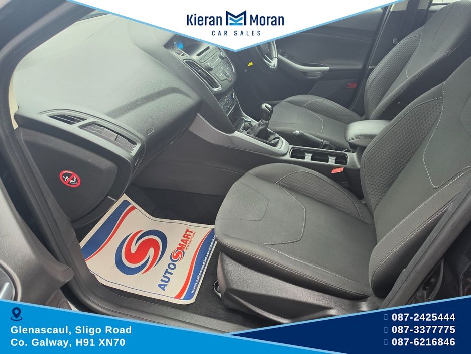 2015 Ford Focus