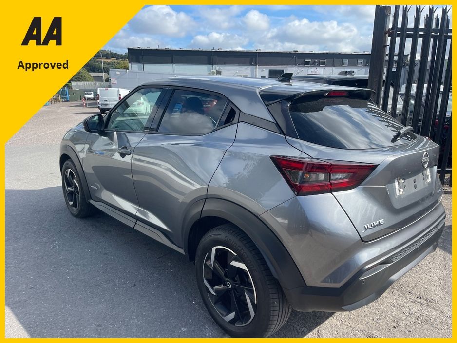 2023 Nissan Juke