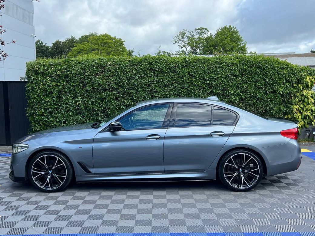 2019 BMW 5 Series
