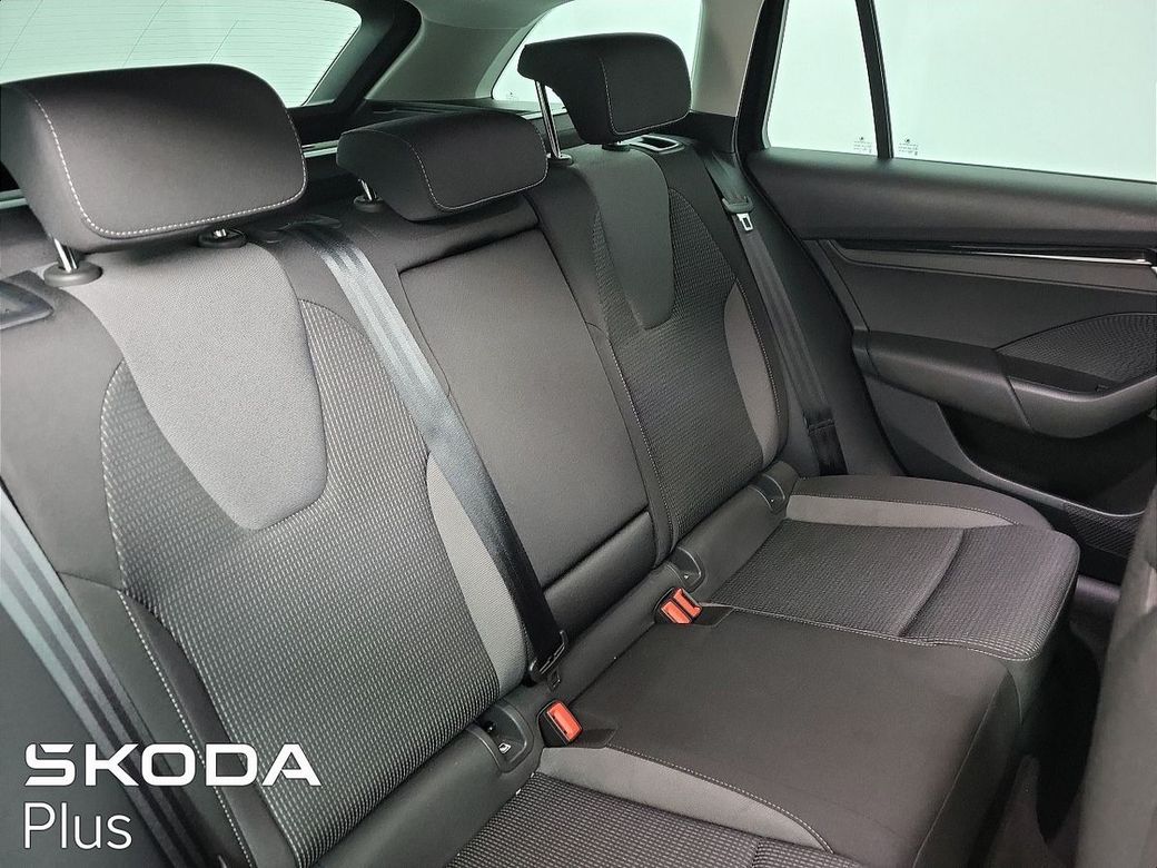 2025 Skoda Octavia