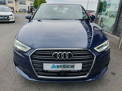 2020 Audi A3