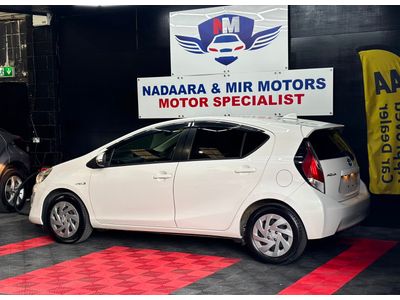 2015 Toyota Aqua