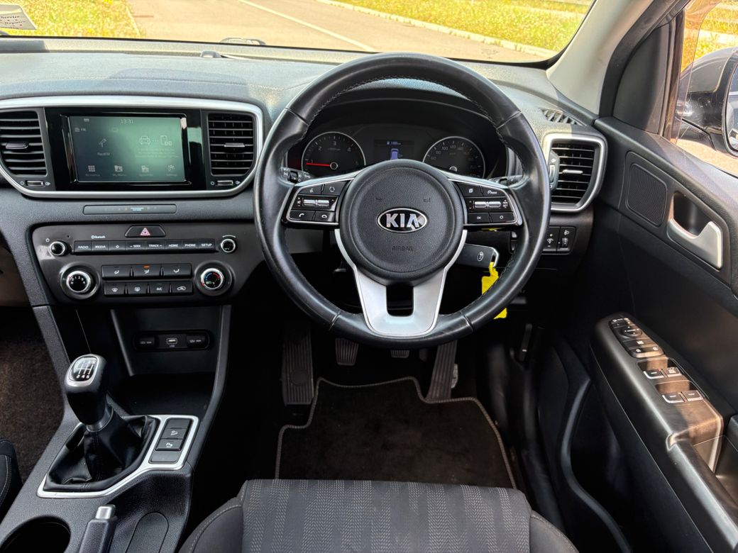 2020 Kia Sportage