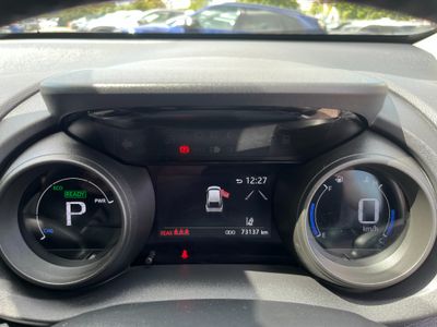 2022 Toyota Yaris Cross