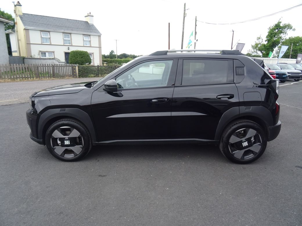 2026 Fiat Panda