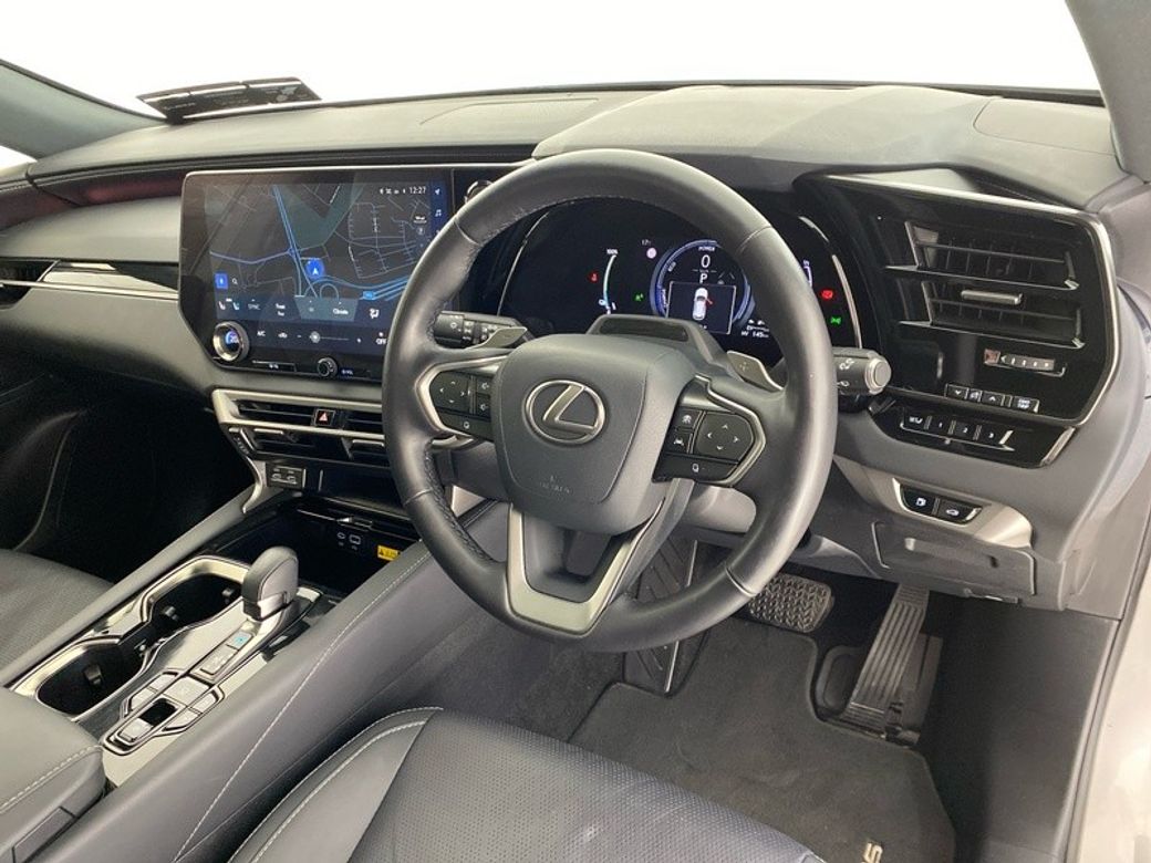 2023 Lexus RX450h+