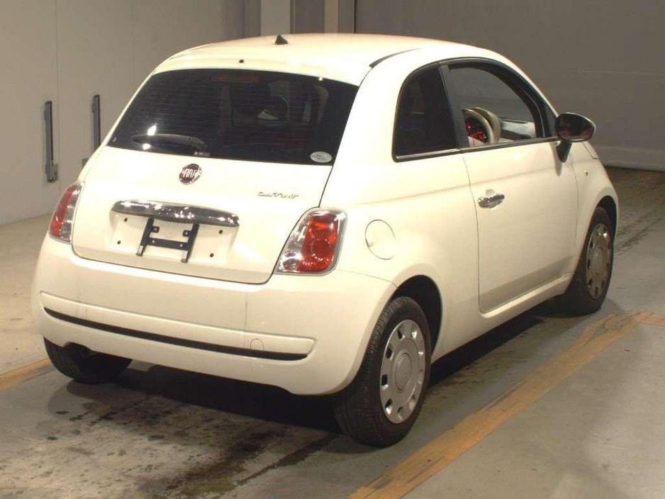 2016 Fiat 500