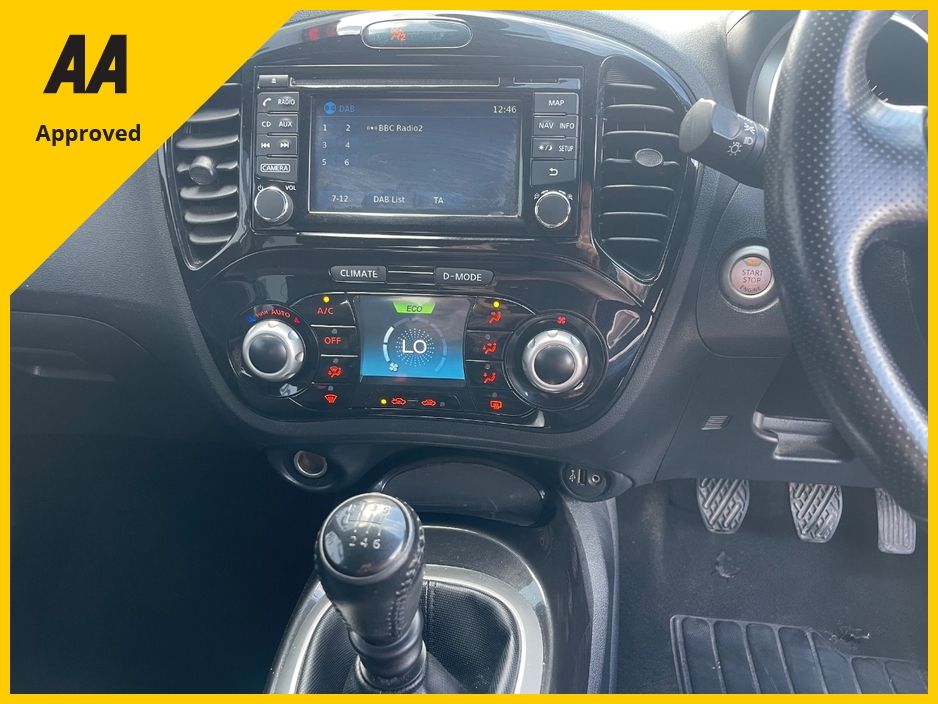 2018 Nissan Juke
