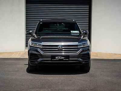 2022 Volkswagen Touareg