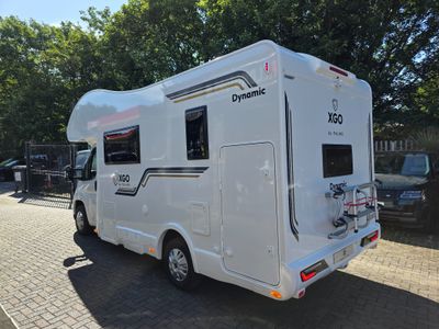 2025 Fiat Ducato Camper