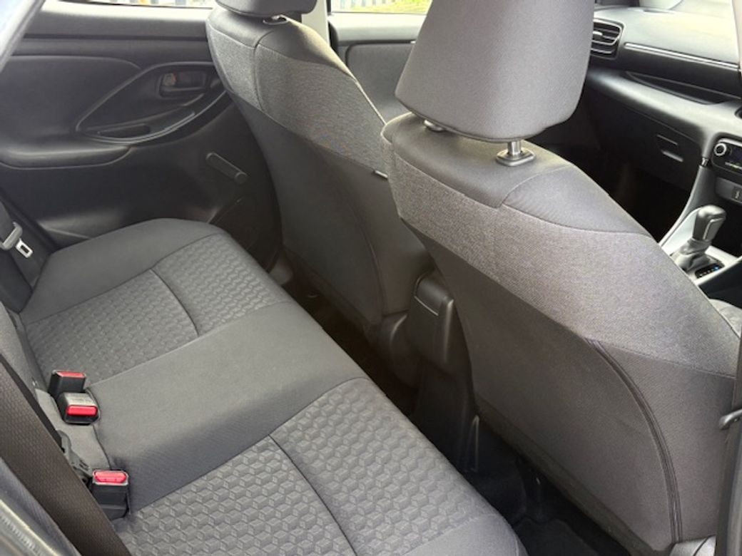 2023 Toyota Yaris