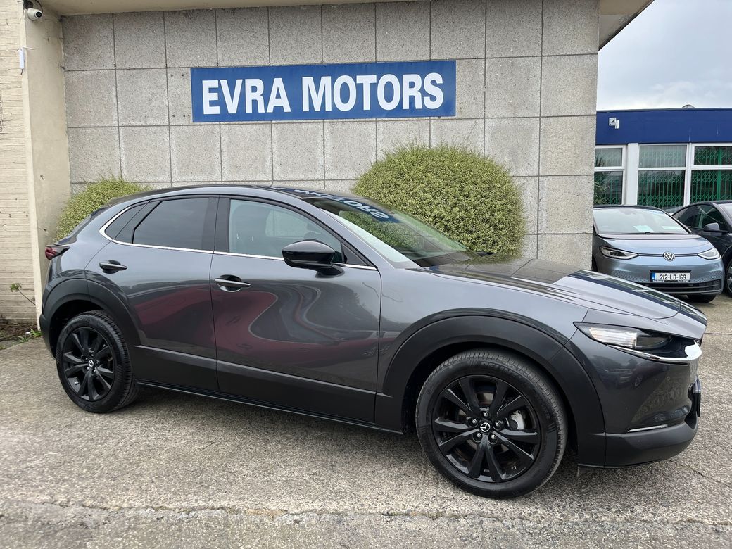 2023 Mazda CX-30