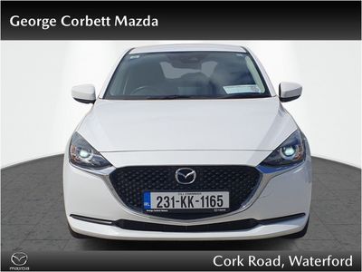 2023 Mazda Mazda2