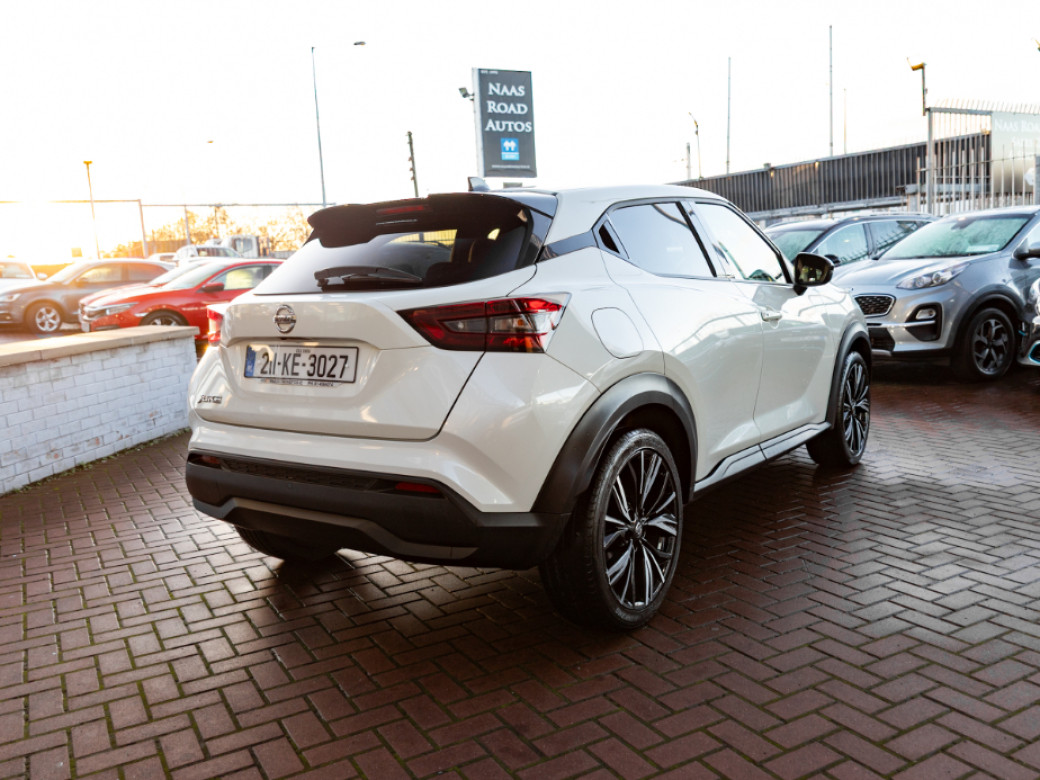 2021 Nissan Juke