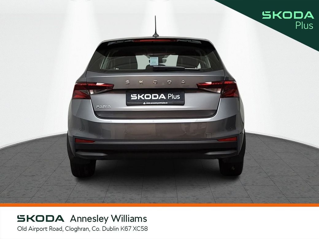 2023 Skoda Fabia