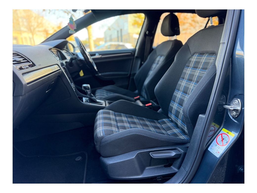 2020 Volkswagen Golf