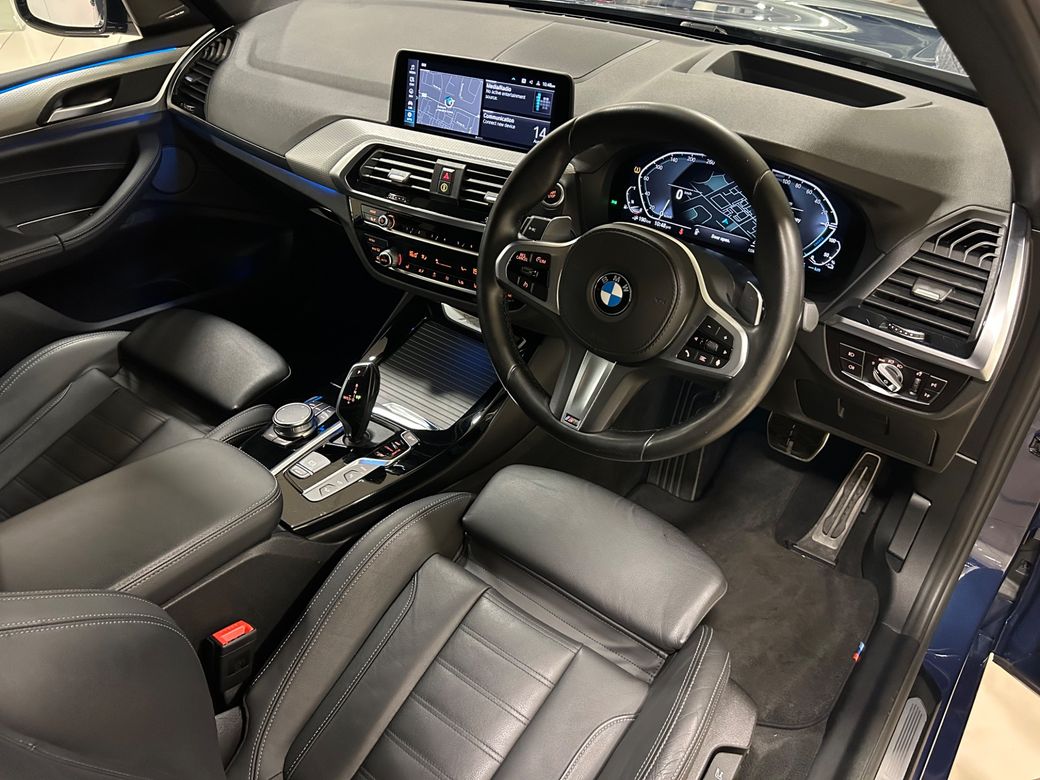 2021 BMW X3