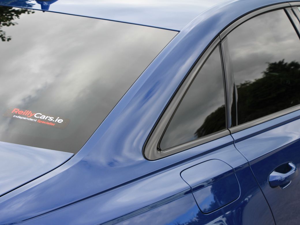2025 Audi A6
