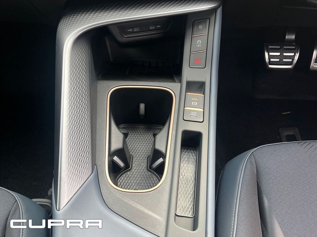 2026 Cupra Terramar