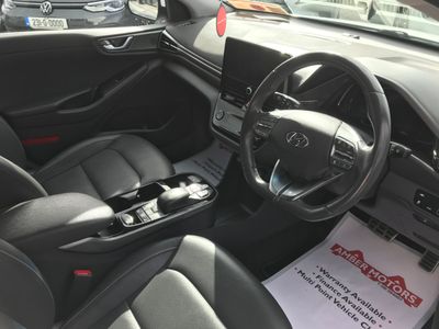 2021 Hyundai Ioniq