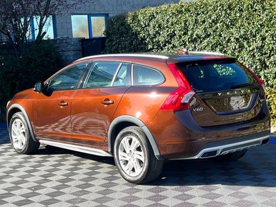 2016 Volvo V60