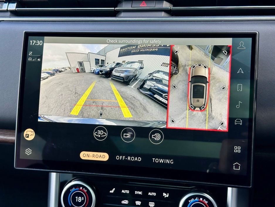 2023 Land Rover Range Rover