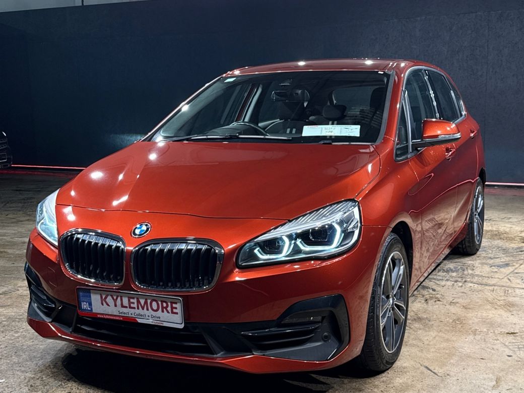 2019 BMW 2 Series