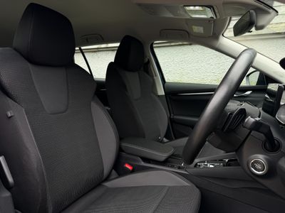 2022 Skoda Octavia