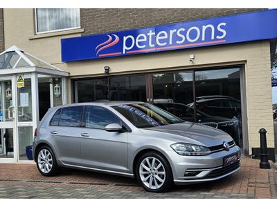 2017 Volkswagen Golf