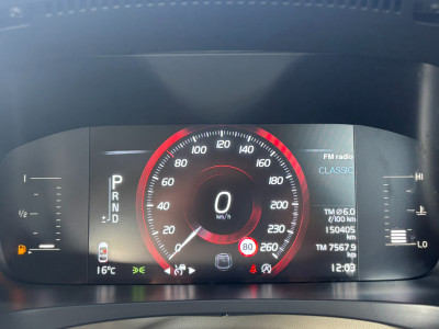 2018 Volvo V90