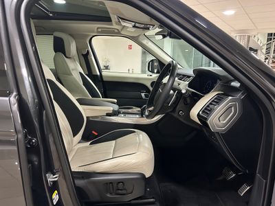2022 Land Rover Range Rover Sport