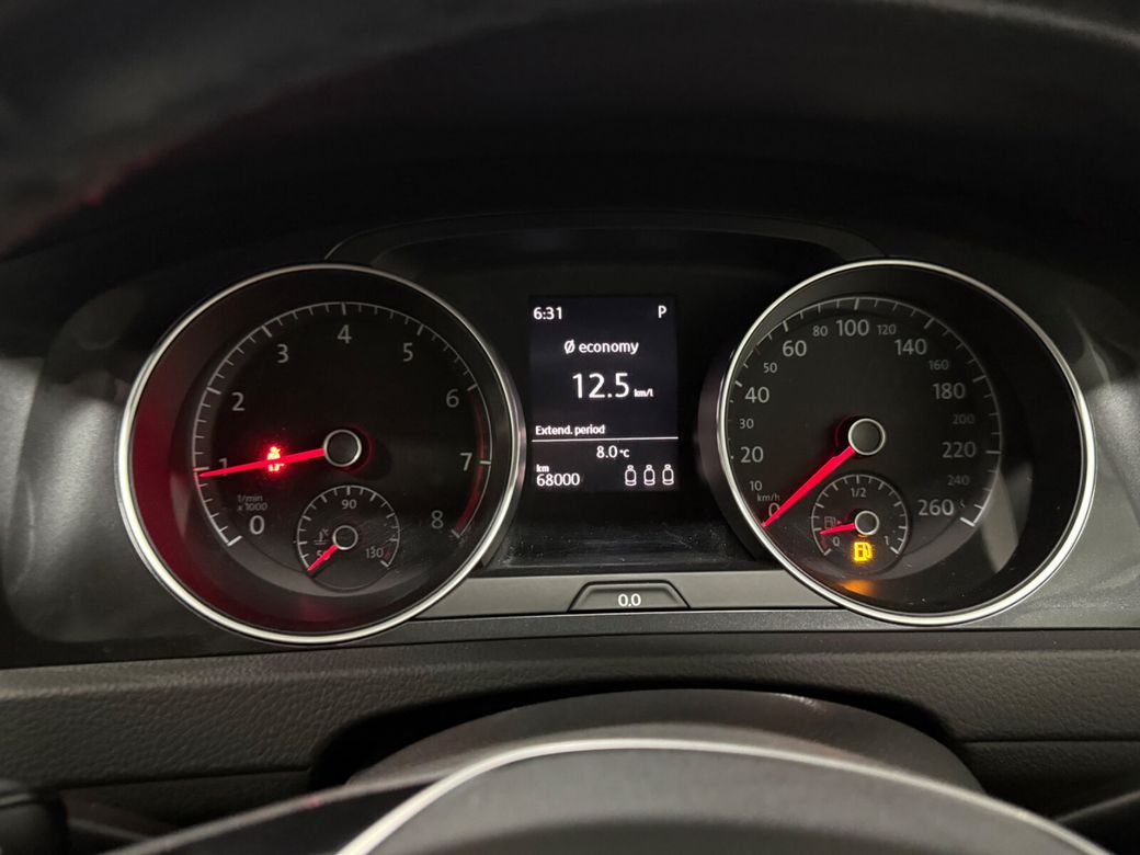 2018 Volkswagen Golf