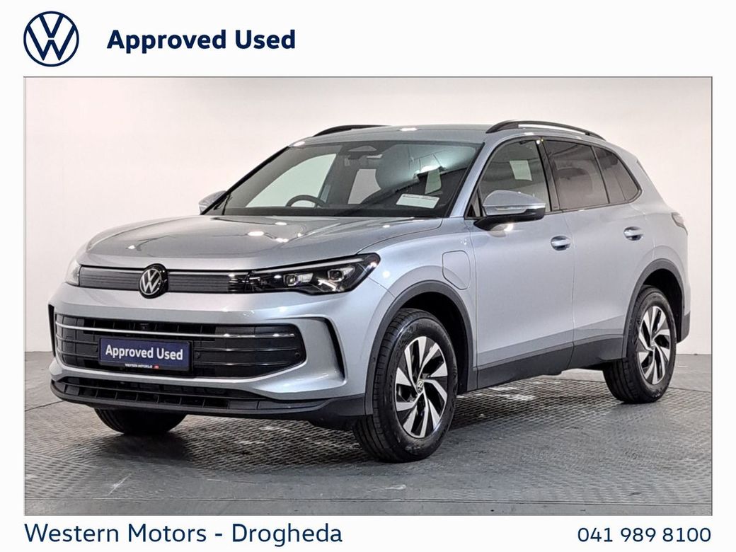 2026 Volkswagen Tiguan