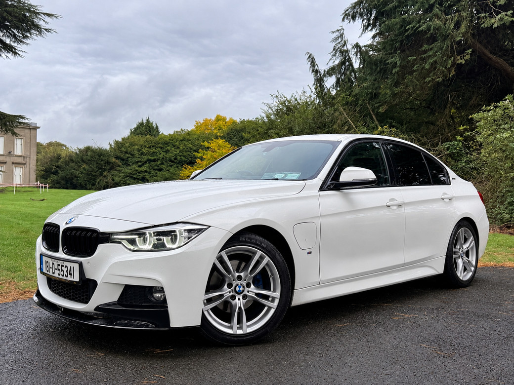 2018 BMW 330