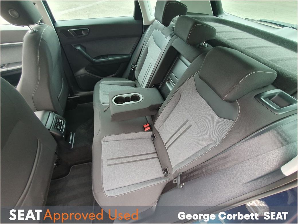 2024 SEAT Ateca