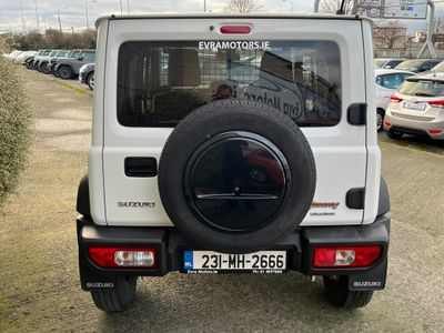 2023 Suzuki Jimny