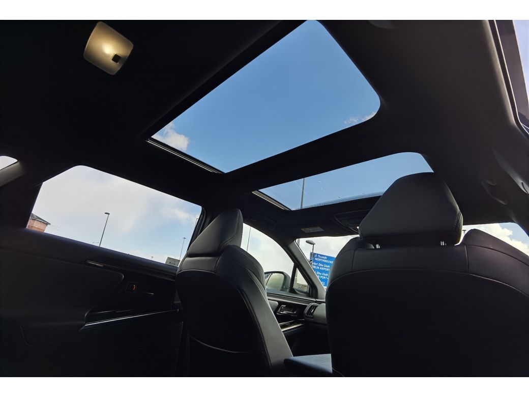 2024 Subaru Solterra