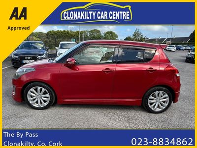 2015 Suzuki Swift